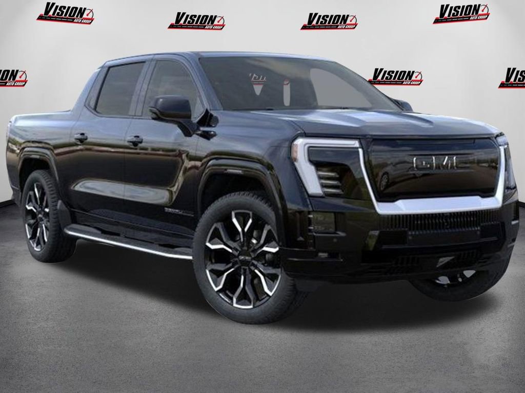 New 2025 GMC Sierra EV Denali image 1