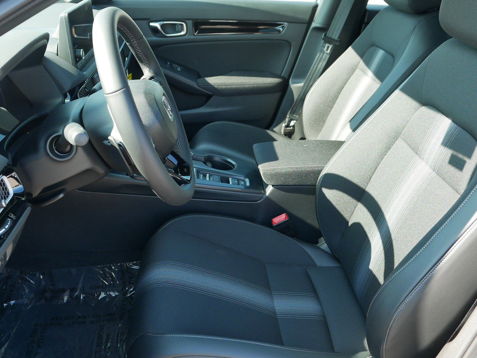 New 2026 Honda Civic Sport image 5