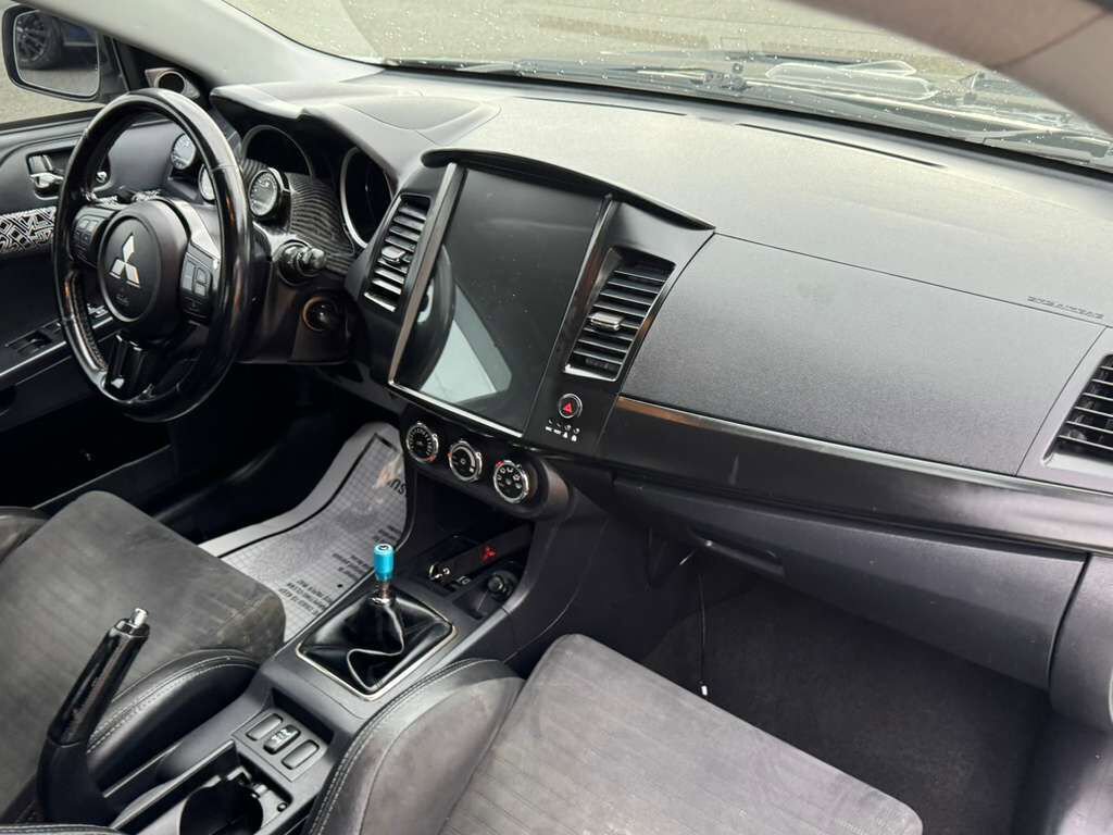 Used 2012 Mitsubishi Lancer Evolution GSR image 14