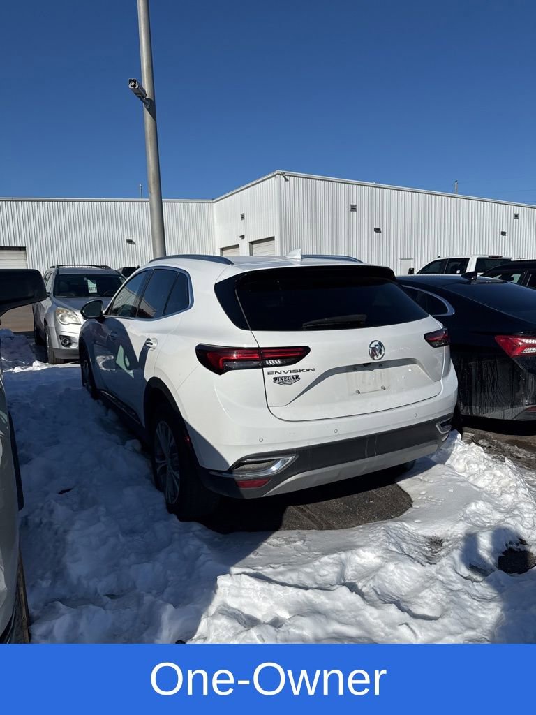 Used 2023 Buick Envision Preferred image 2