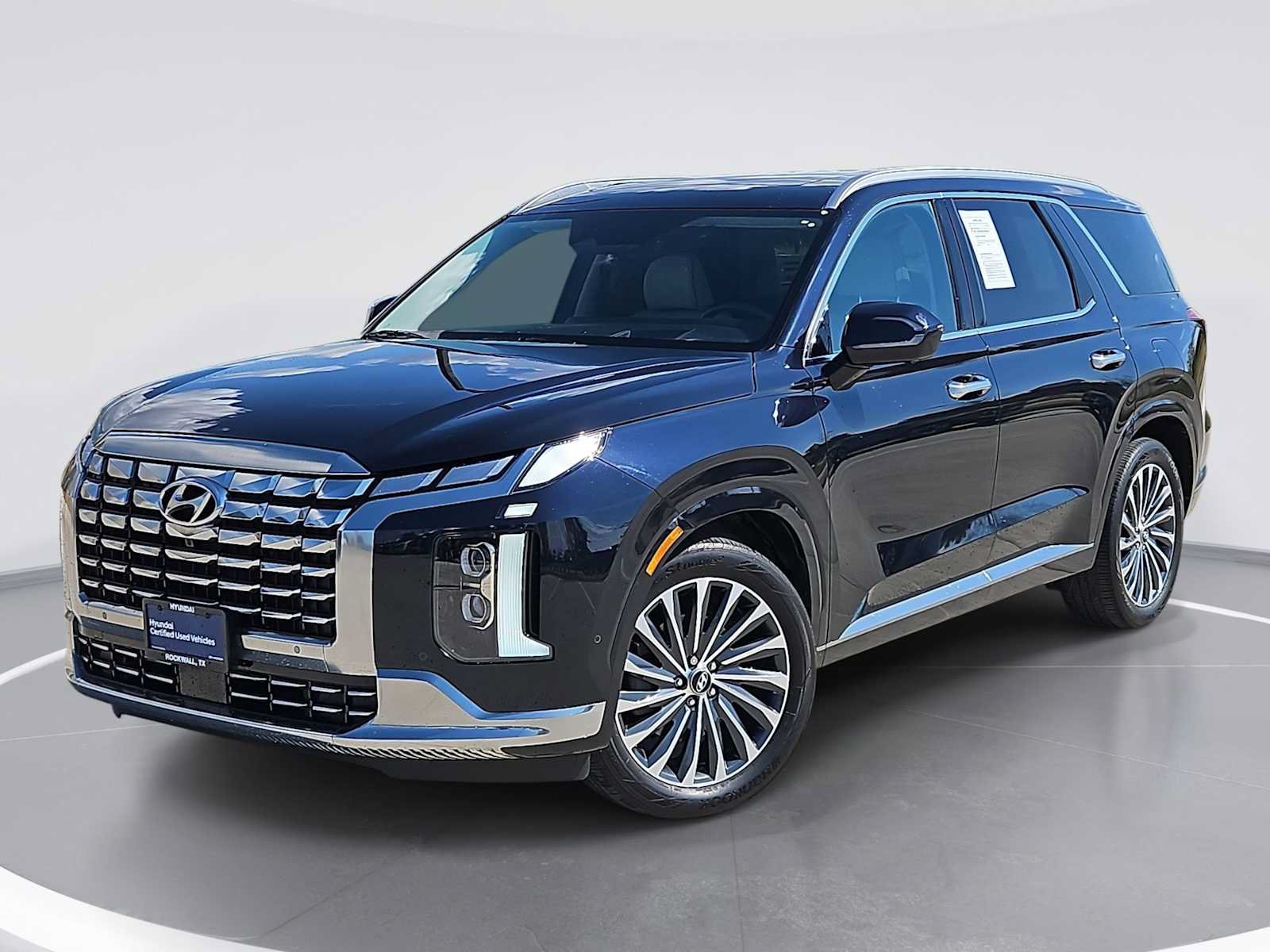 Used 2025 Hyundai Palisade Calligraphy