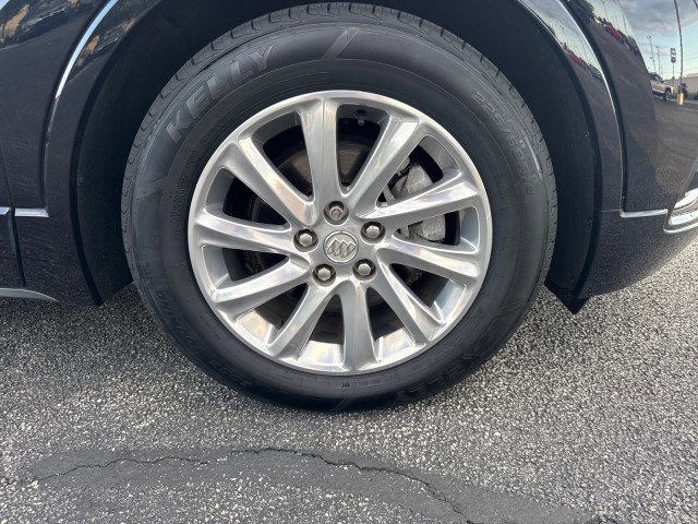 Used 2020 Buick Envision Essence w/ LPO, Cargo Package FWD image 9