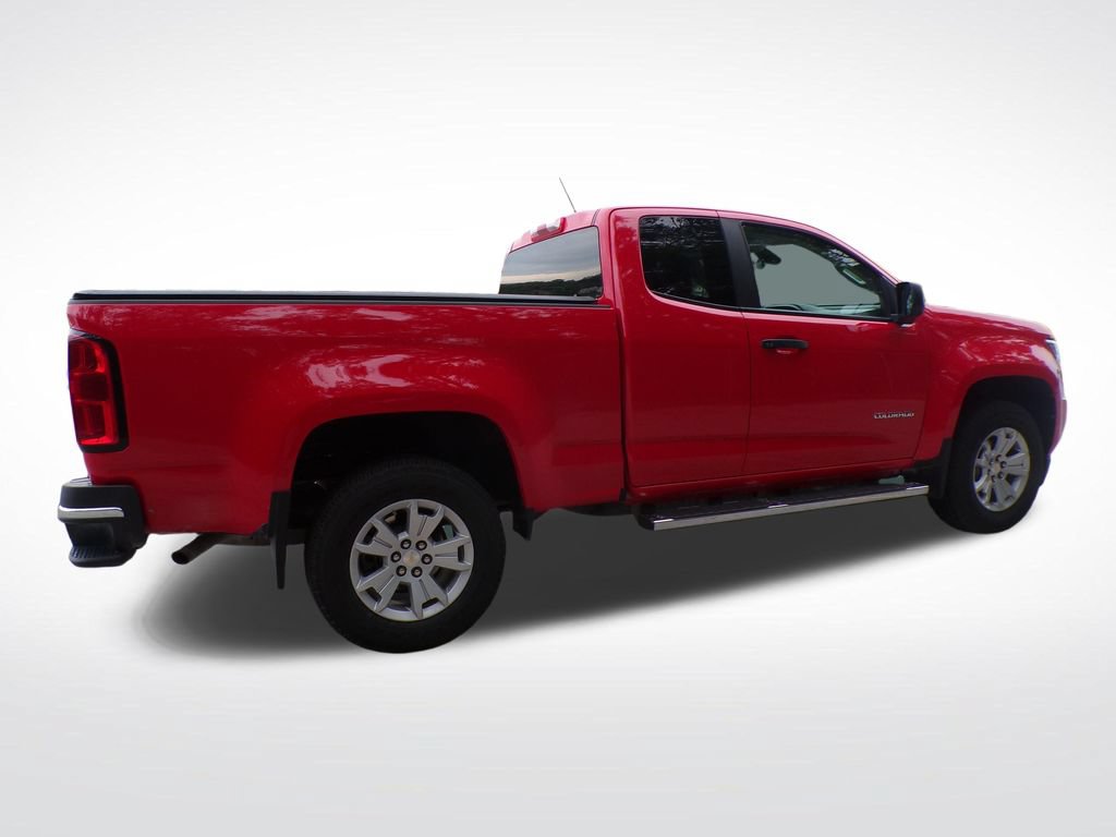 Used 2016 Chevrolet Colorado W/T RWD image 8