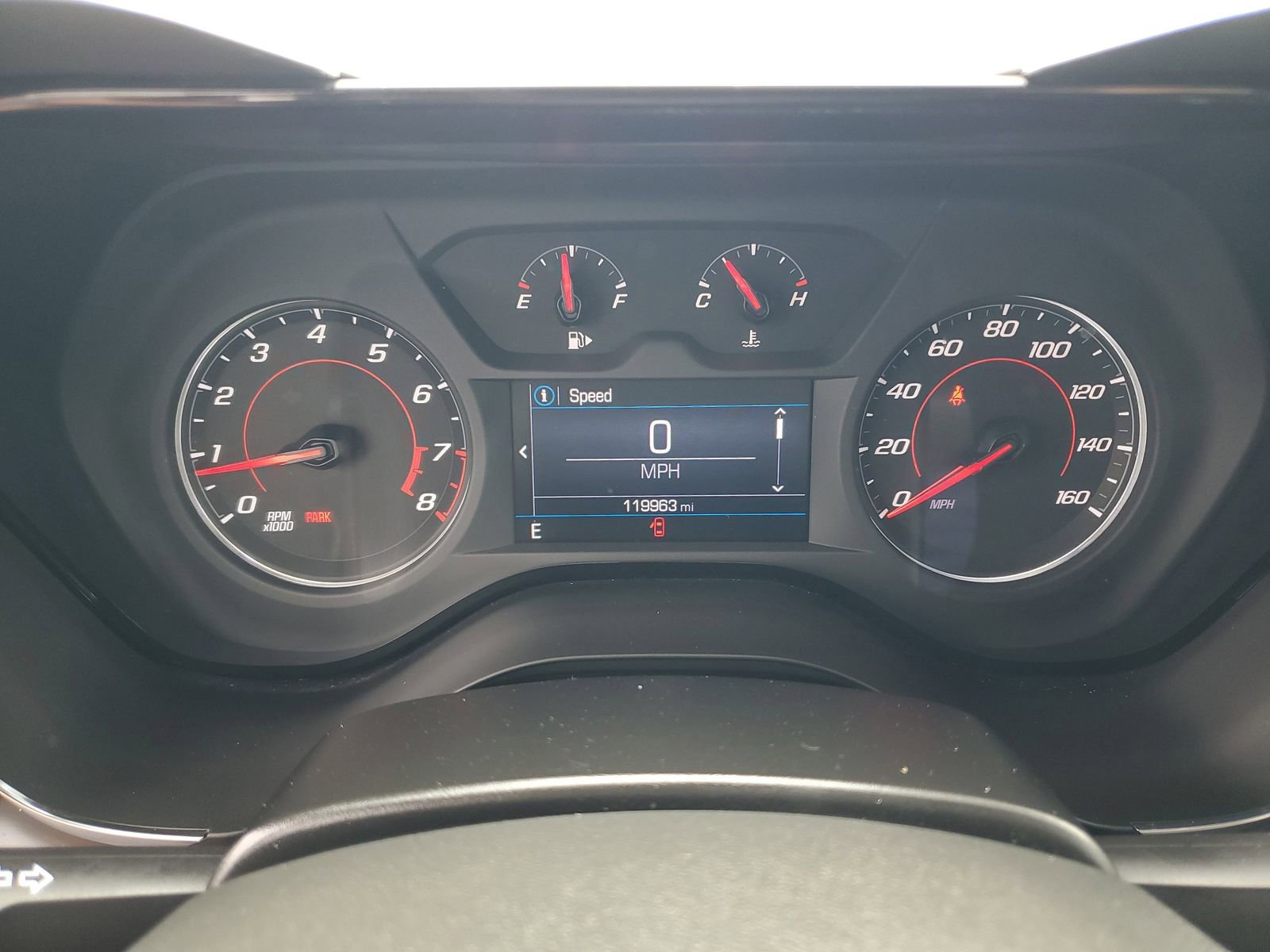 Used 2019 Chevrolet Camaro LT w/ 1LE Track Performance Package RWD image 19