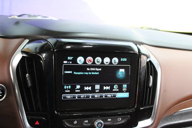 Used 2018 Chevrolet Traverse High Country AWD/4WD image 19