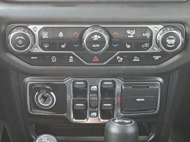 New 2025 Jeep Wrangler Sport S image 14