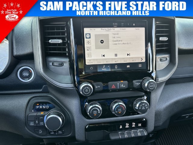 Used 2026 RAM 1500 Warlock AWD/4WD image 25