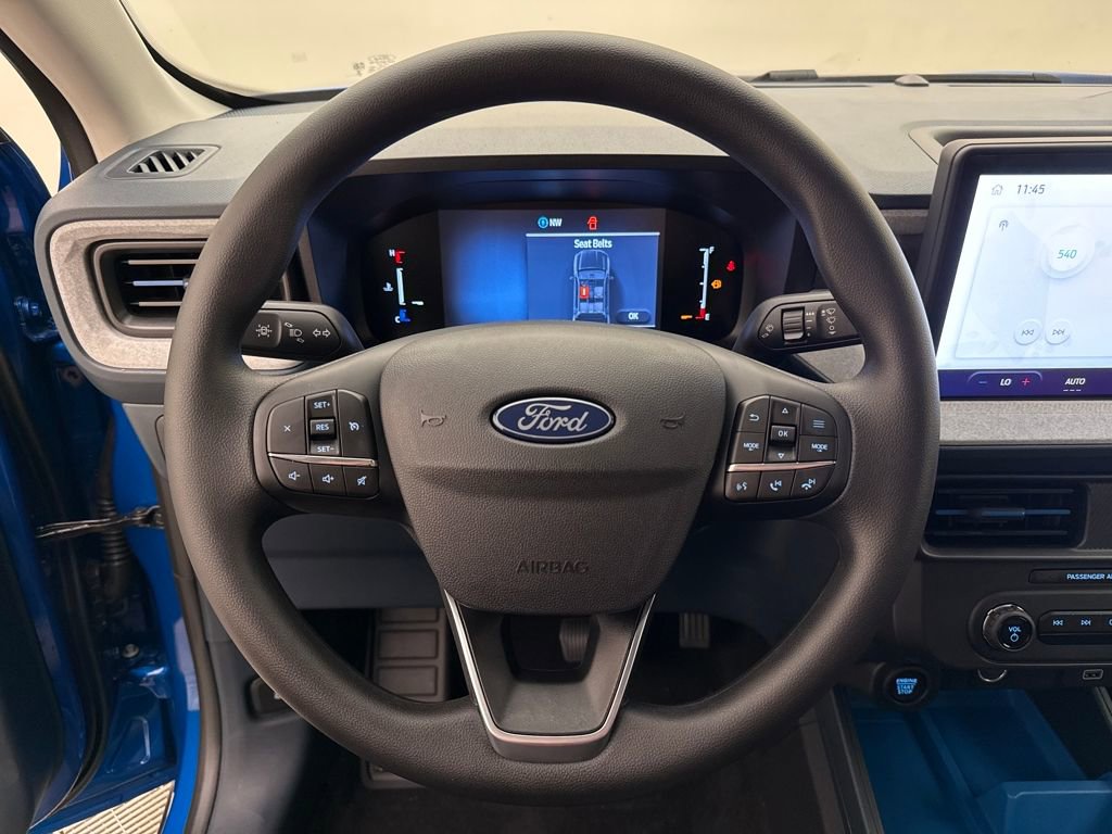 New 2025 Ford Maverick XLT image 14