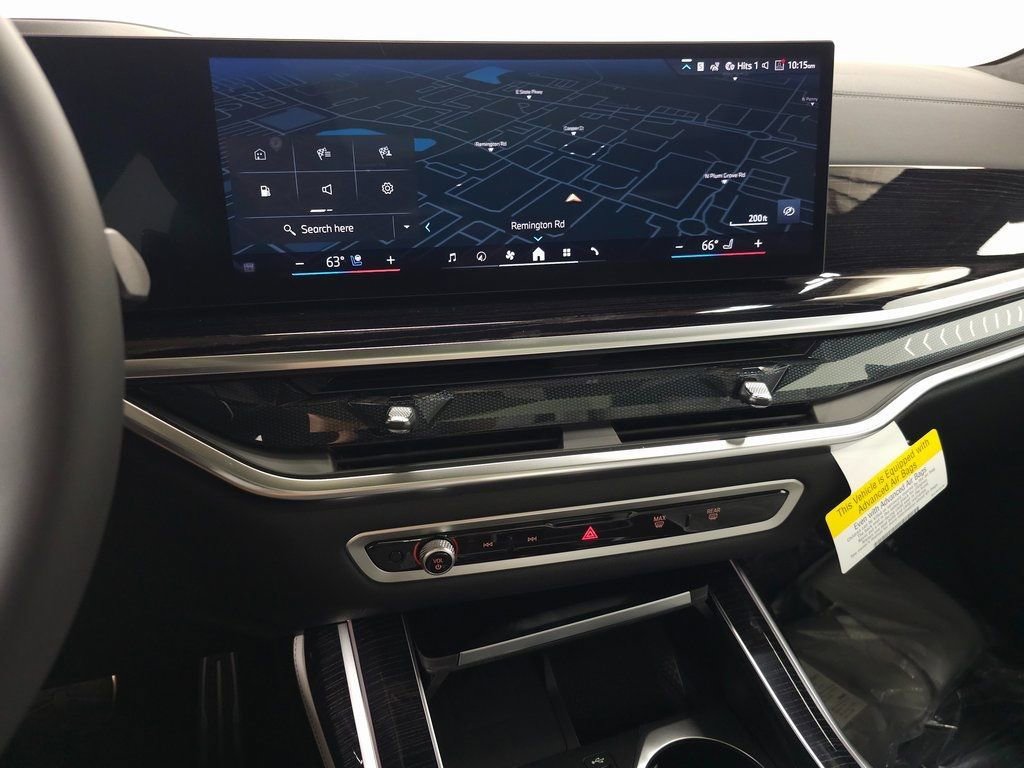 New 2026 BMW X7 xDrive40i w/ M Sport Package image 19