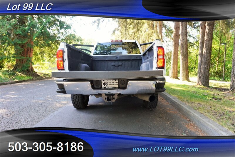 Used 2016 Chevrolet Silverado 3500 LTZ w/ Duramax Plus Package AWD/4WD image 30