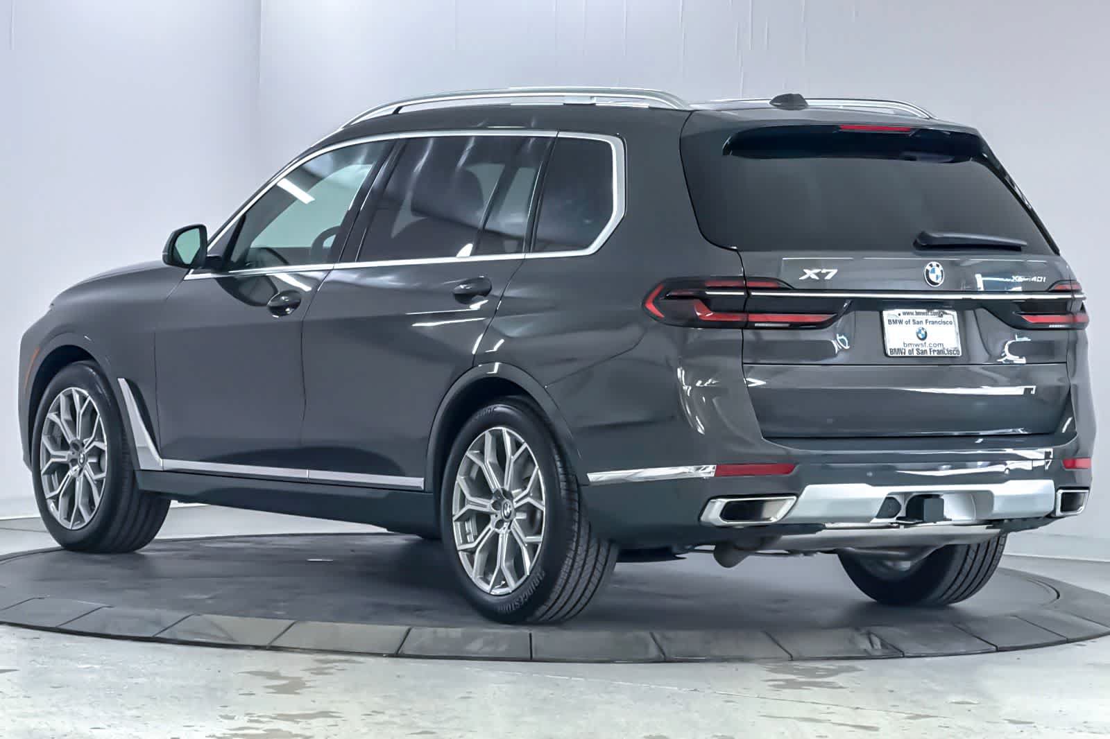 Used 2026 BMW X7 xDrive40i AWD/4WD image 6