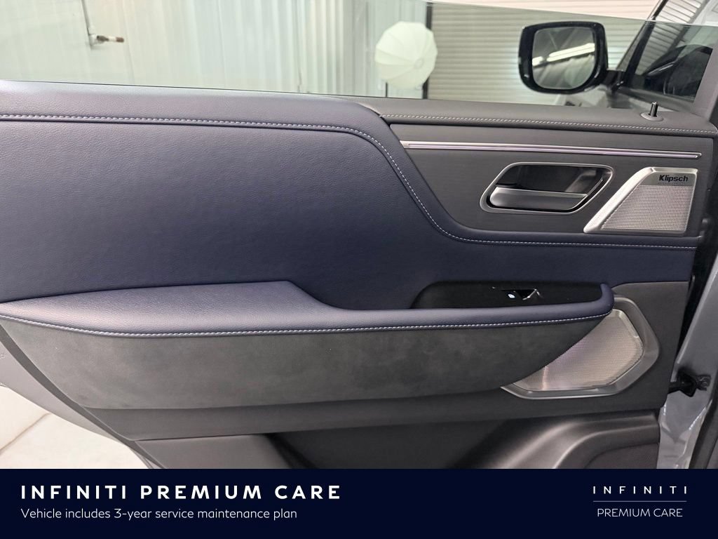 Certified 2026 INFINITI QX80 4WD w/ Sport Exterior Package image 31