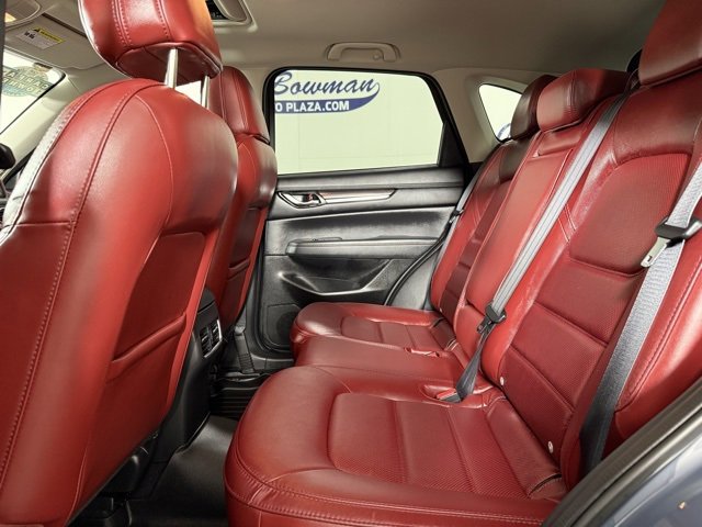 Used 2023 MAZDA CX-5 Carbon Edition image 14