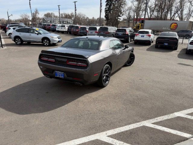 Used 2022 Dodge Challenger SXT w/ Blacktop Package image 18