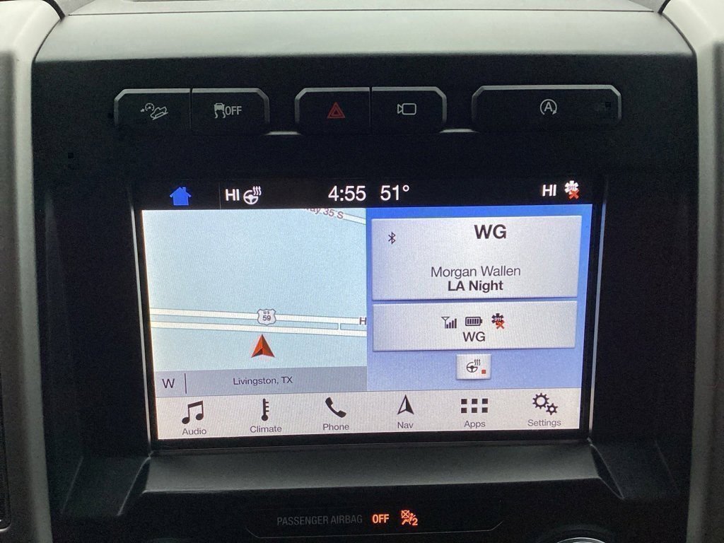 Used 2019 Ford F150 King Ranch w/ Equipment Group 601A Luxury image 53