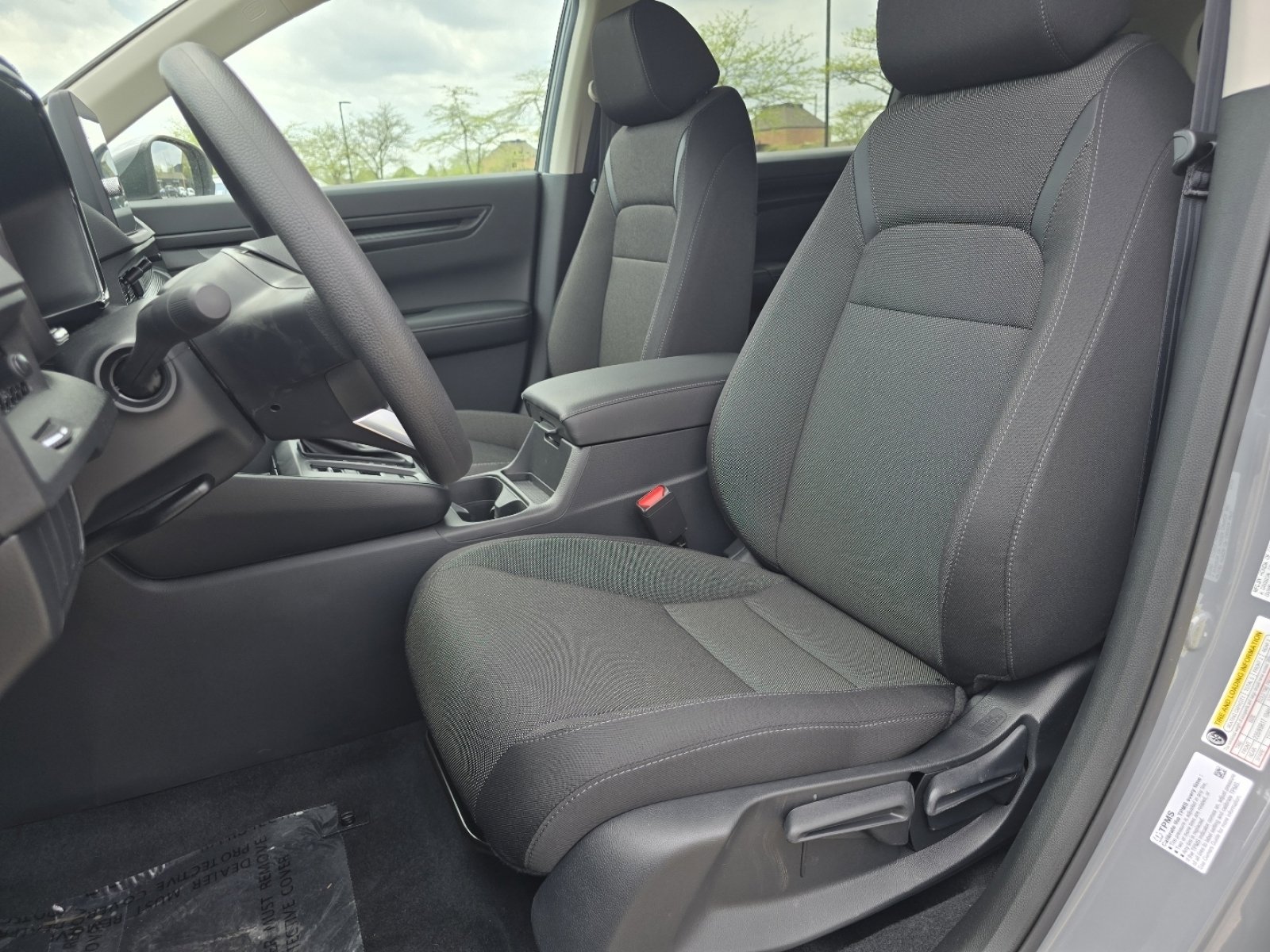 New 2026 Honda CR-V LX image 22