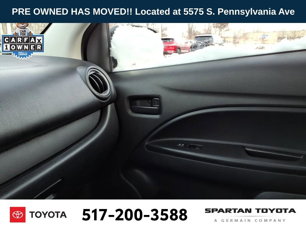 Used 2022 Mitsubishi Mirage ES image 24