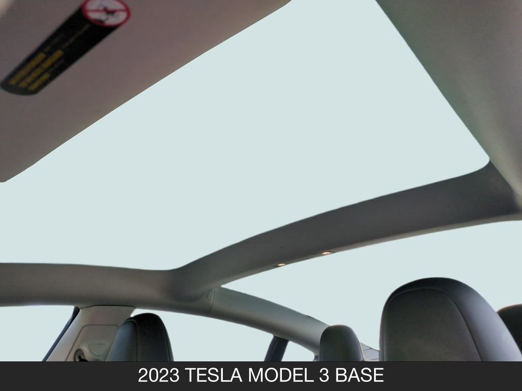 Used 2023 Tesla Model 3 Standard Range RWD image 16
