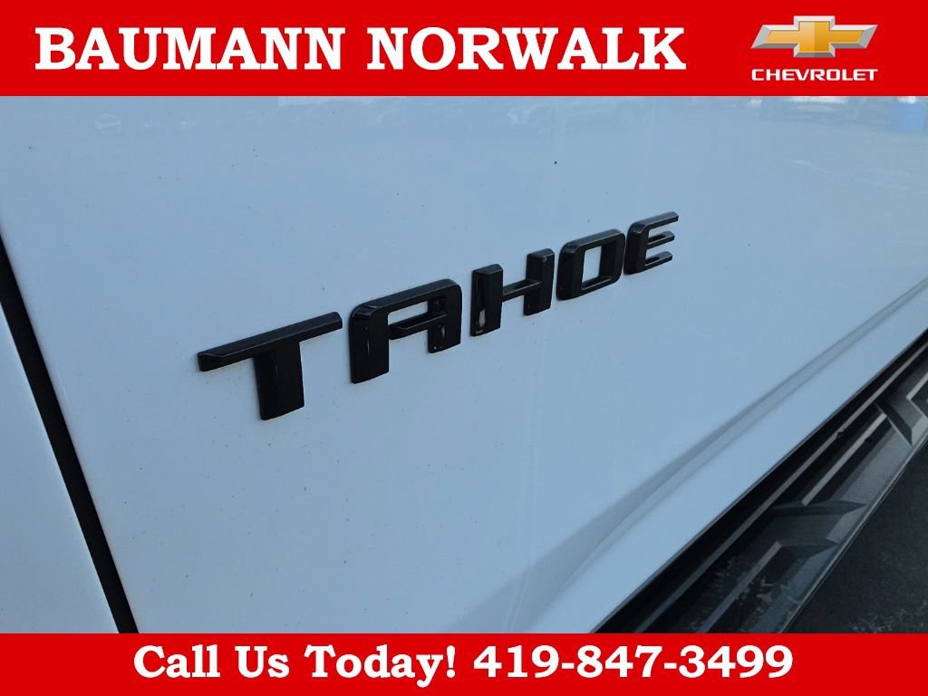 Used 2024 Chevrolet Tahoe RST w/ Luxury Package AWD/4WD image 17
