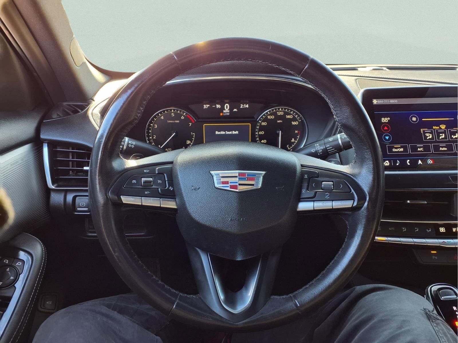 Used 2022 Cadillac CT5 Luxury w/ Sun And Sound Package image 15