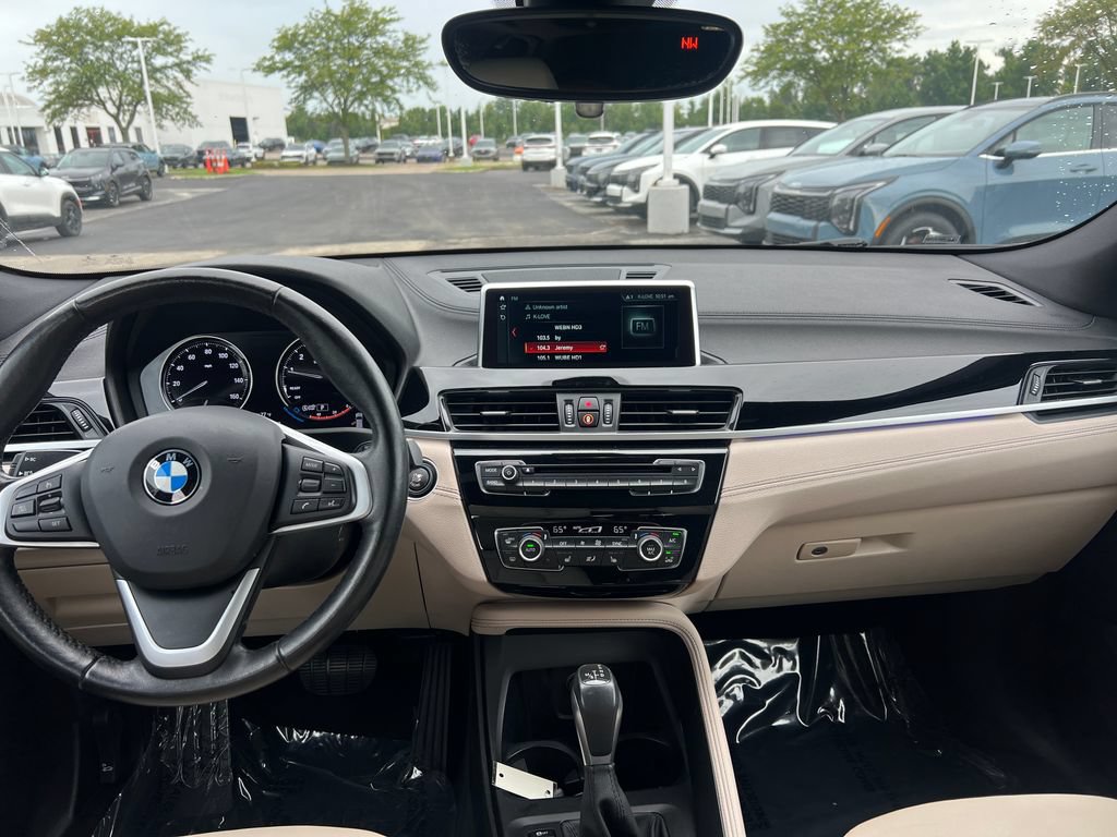 Used 2019 BMW X2 sDrive28i FWD image 11