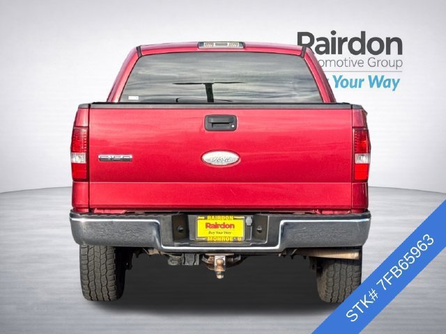 Used 2007 Ford F150 XLT AWD/4WD image 4
