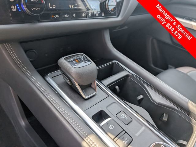 Used 2023 Nissan Pathfinder Platinum w/ Lighting Package (N93) AWD/4WD image 23