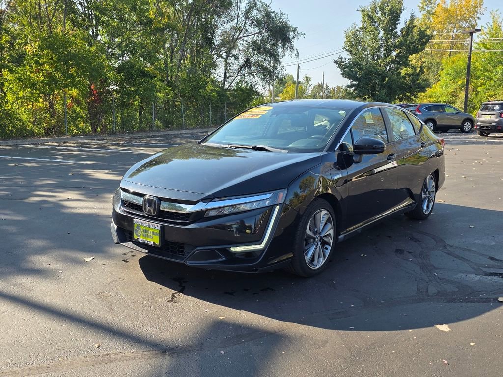 Used 2018 Honda Clarity Plug-In Hybrid image 3