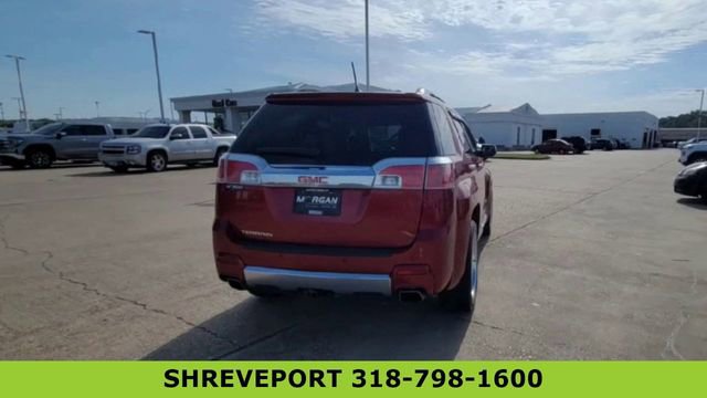 Used 2013 GMC Terrain Denali FWD image 8