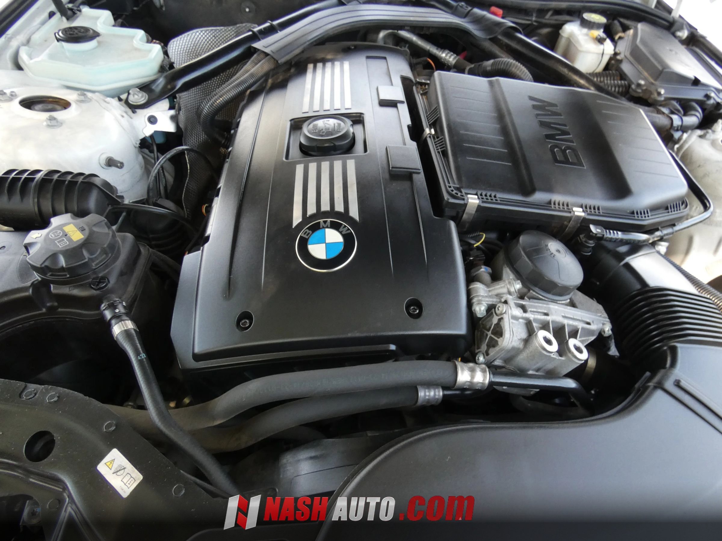 Used 2015 BMW Z4 sDrive35is RWD image 58