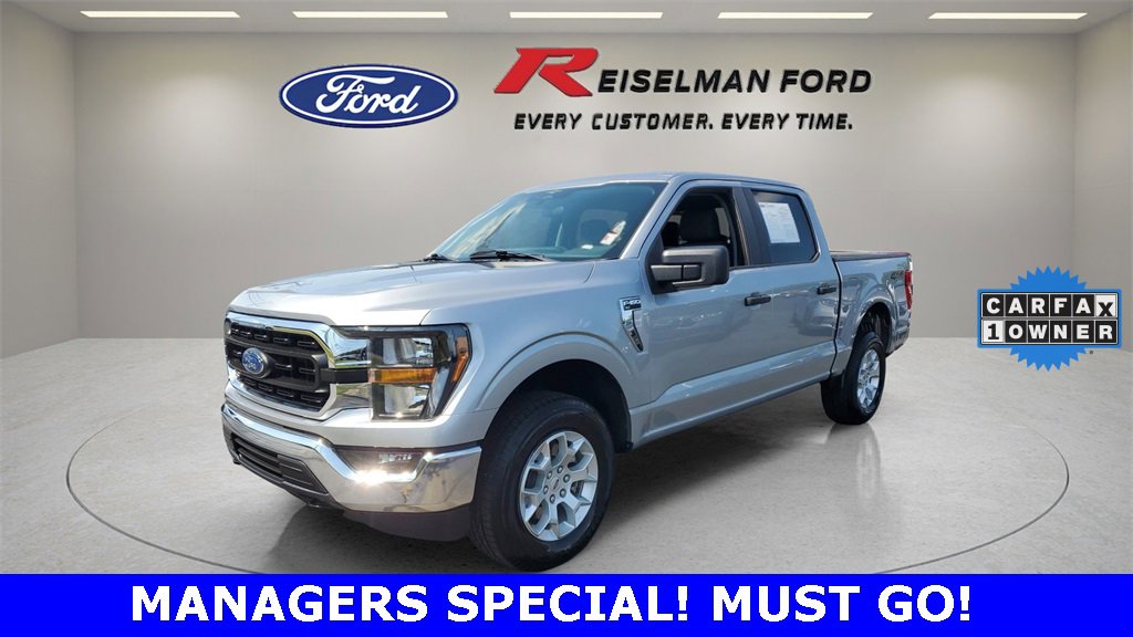 Certified 2023 Ford F150 XLT image 2