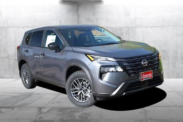 New 2026 Nissan Rogue S FWD image 2