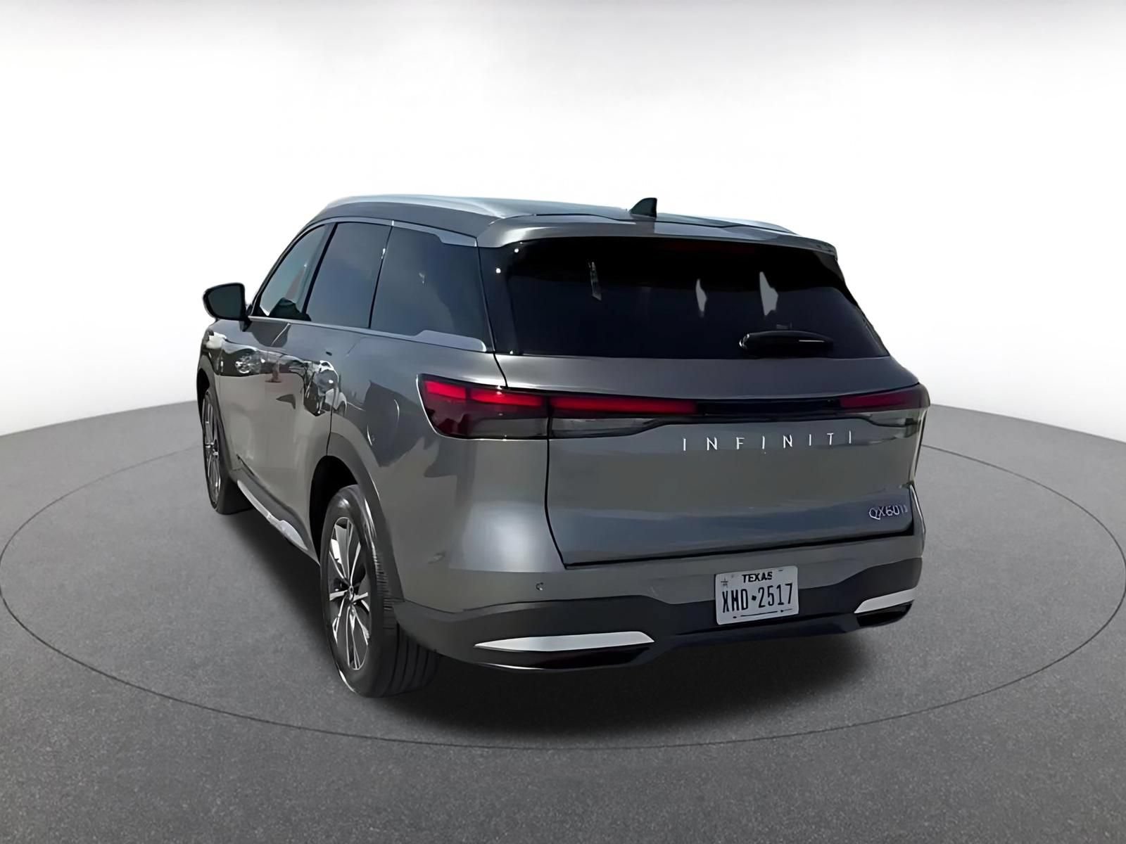 Used 2026 INFINITI QX60 Luxe AWD/4WD image 9