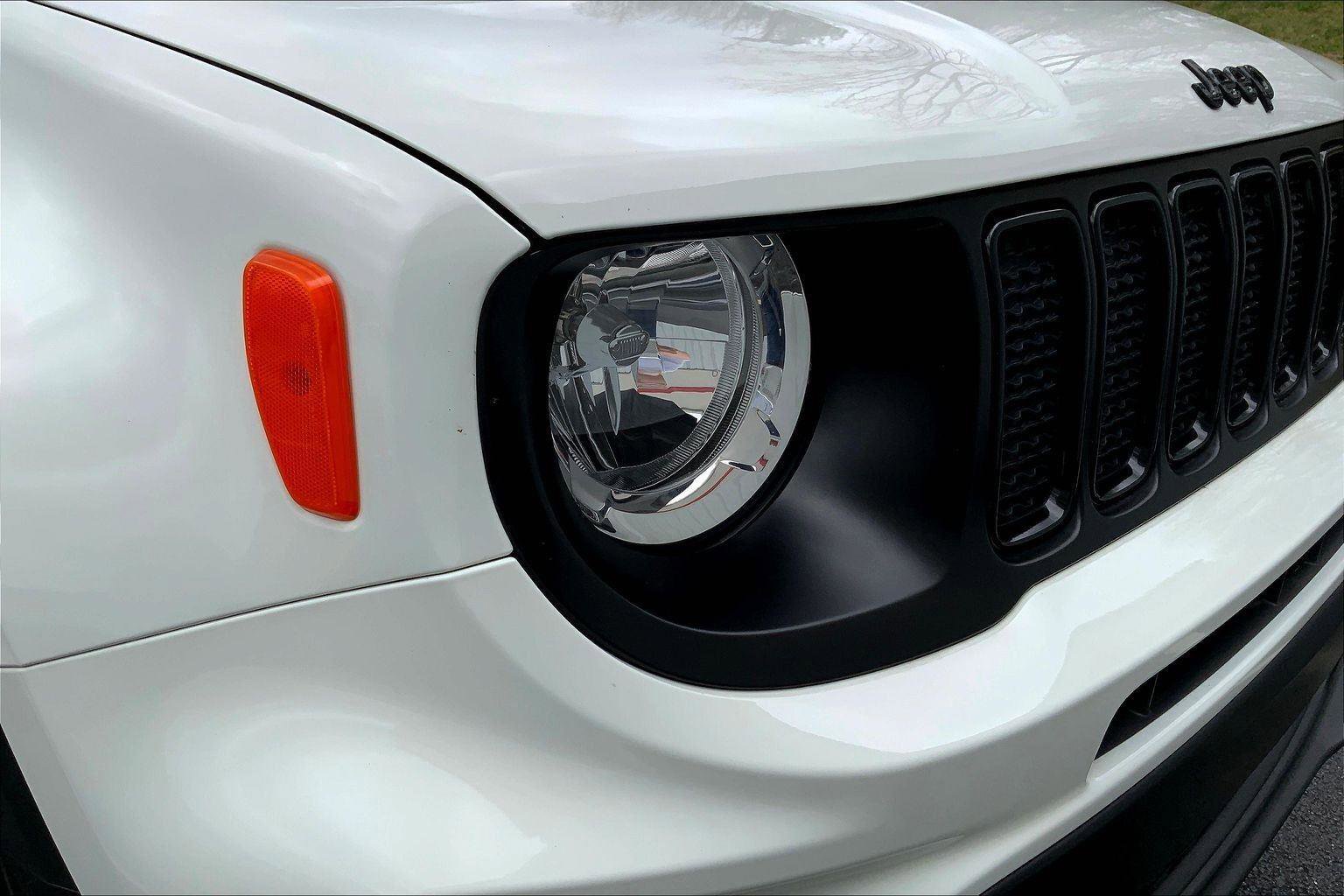 Used 2023 Jeep Renegade Altitude image 27