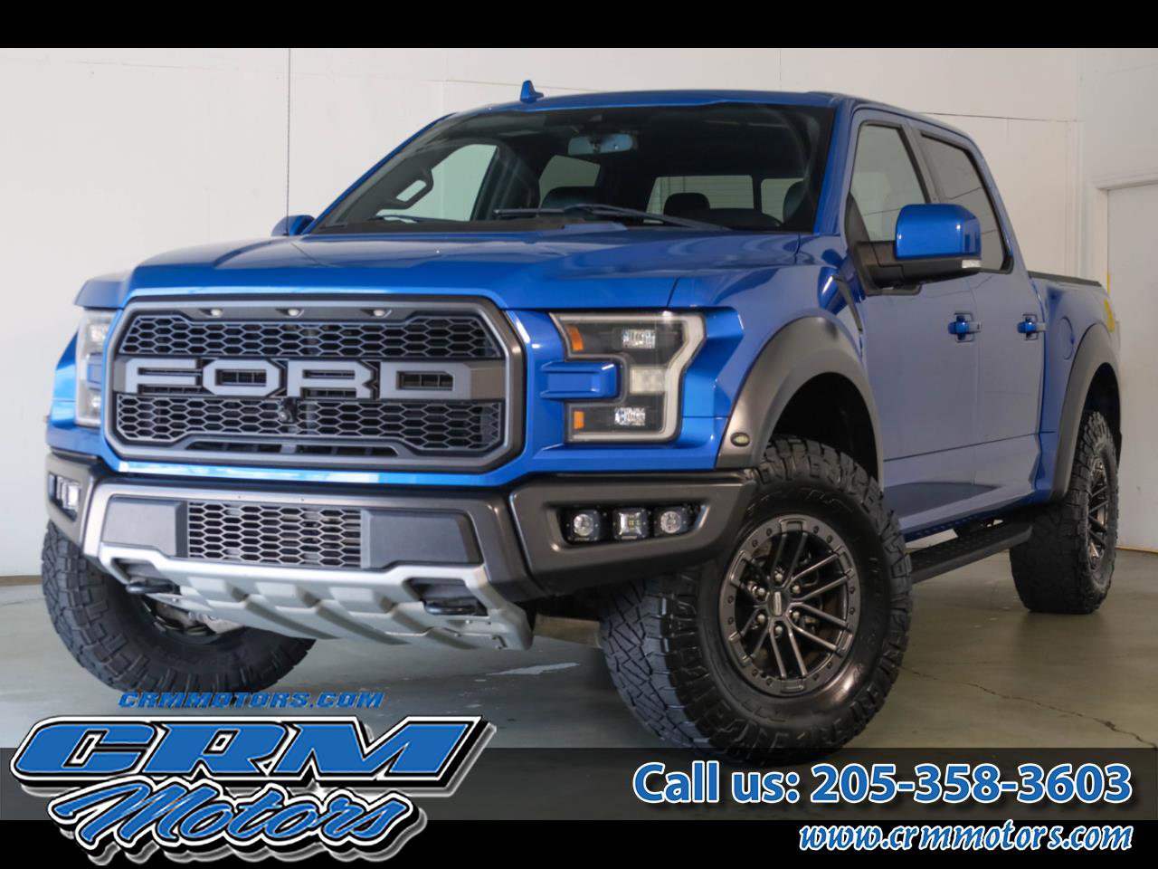 Used 2019 Ford F150 Raptor w/ Equipment Group 802A Luxury