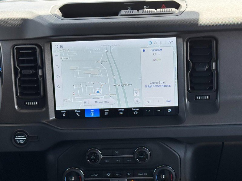 Used 2025 Ford Bronco Big Bend AWD/4WD image 13