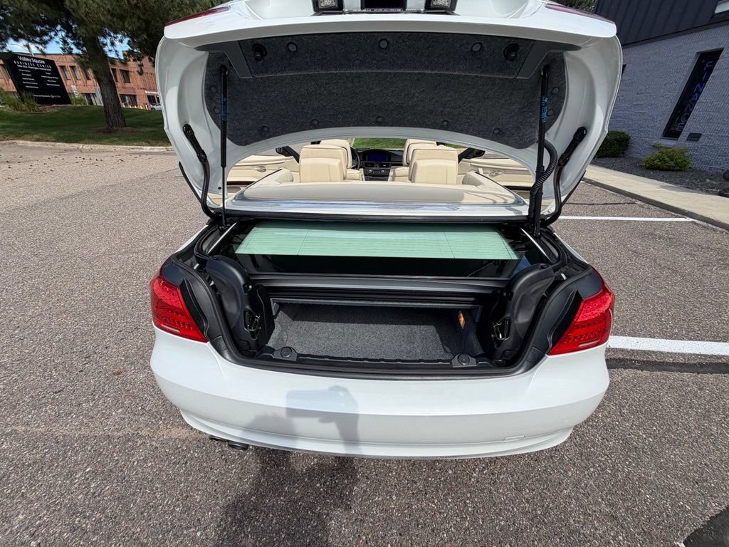 Used 2012 BMW 328i Convertible RWD image 62