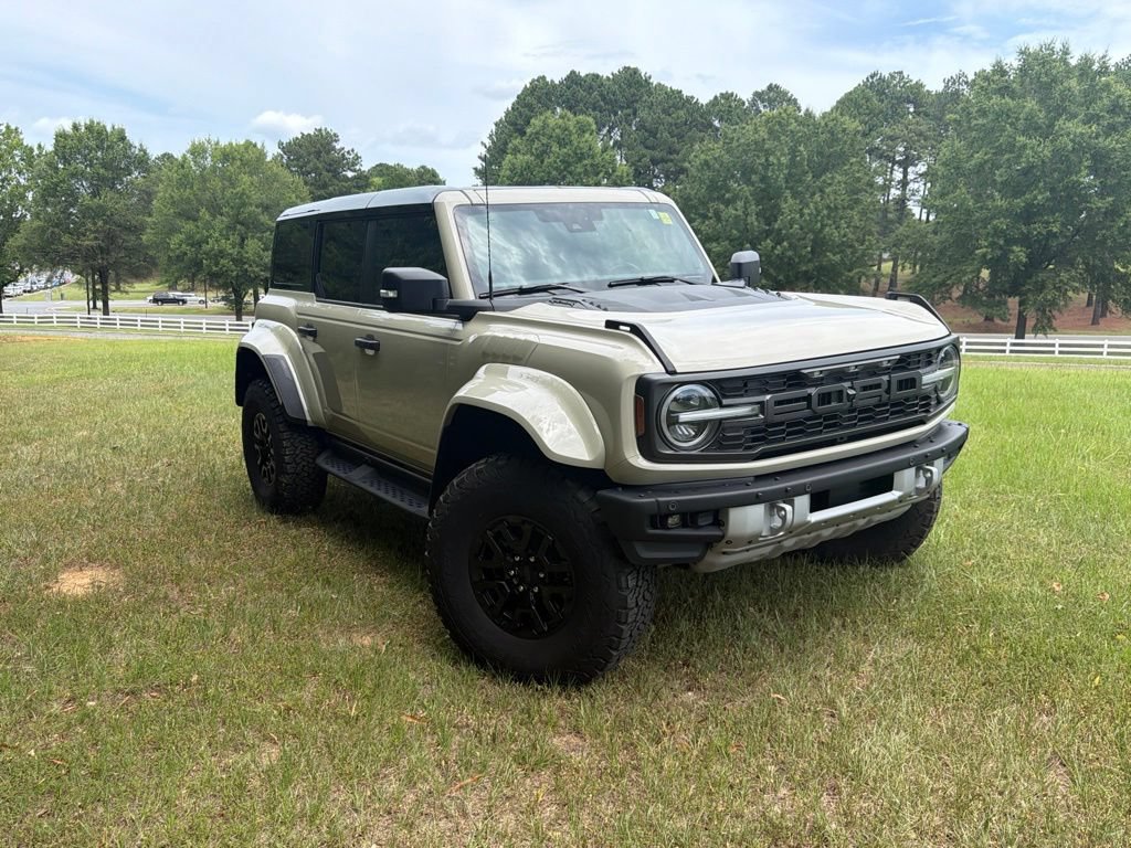 New 2025 Ford Bronco Raptor AWD/4WD image 8