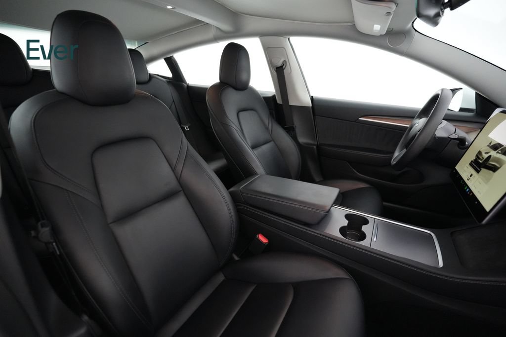 Used 2022 Tesla Model 3 Long Range AWD/4WD image 21