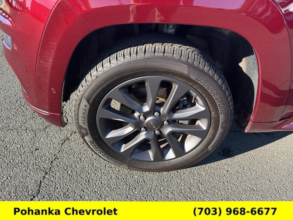 Used 2018 Jeep Grand Cherokee High Altitude AWD/4WD image 28