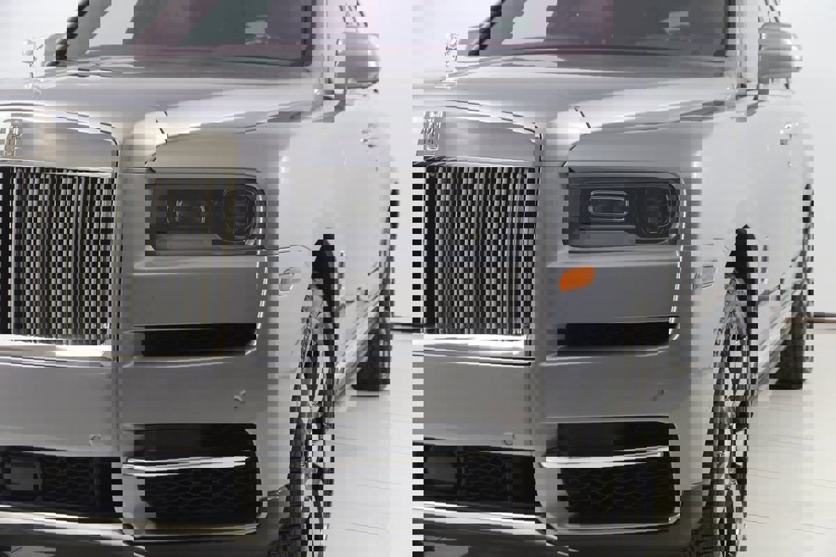 Used 2020 Rolls-Royce Cullinan image 74