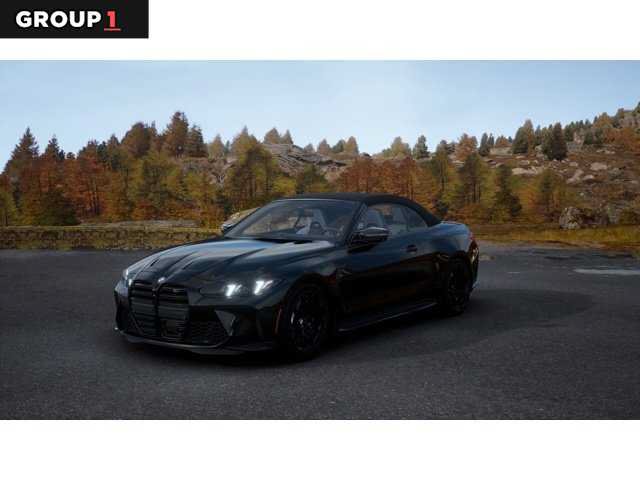 New 2027 BMW M4 xDrive Competition AWD/4WD image 1