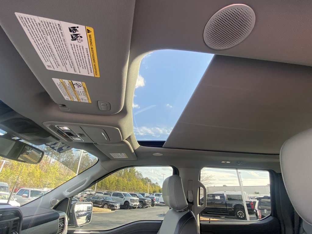 Certified 2024 Ford F150 Lariat w/ Equipment Group 502A High image 19