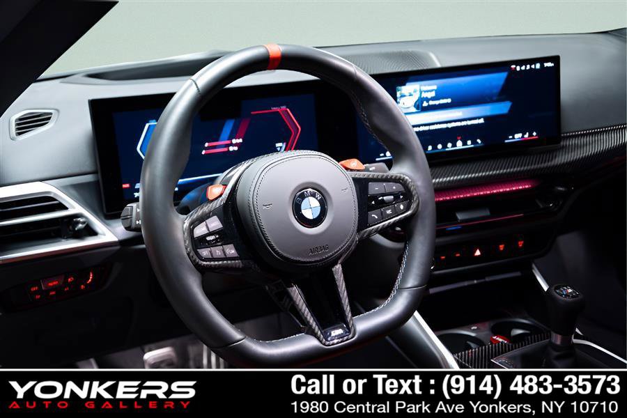 Used 2025 BMW M4 Coupe w/ Executive Package image 35