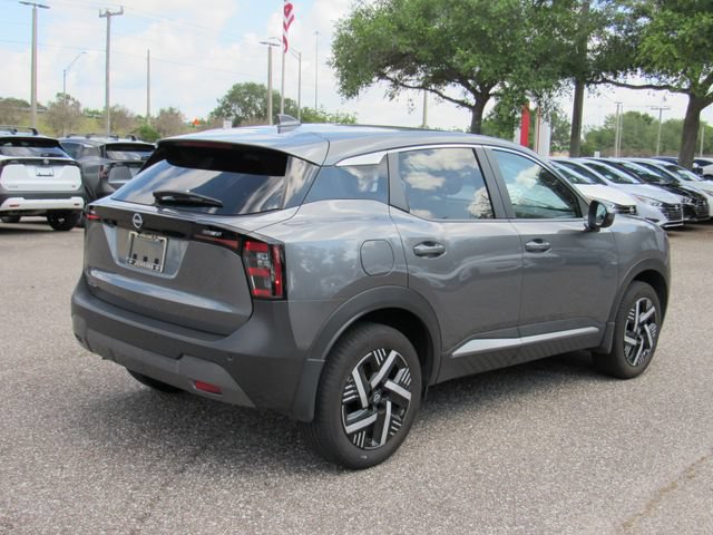 Certified 2025 Nissan Kicks SV FWD image 5