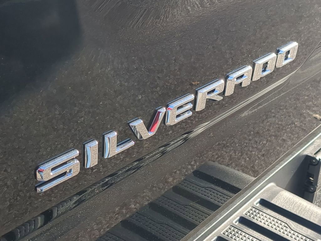 New 2026 Chevrolet Silverado 1500 LT Trail Boss w/ LT Trail Boss Premium Package image 33