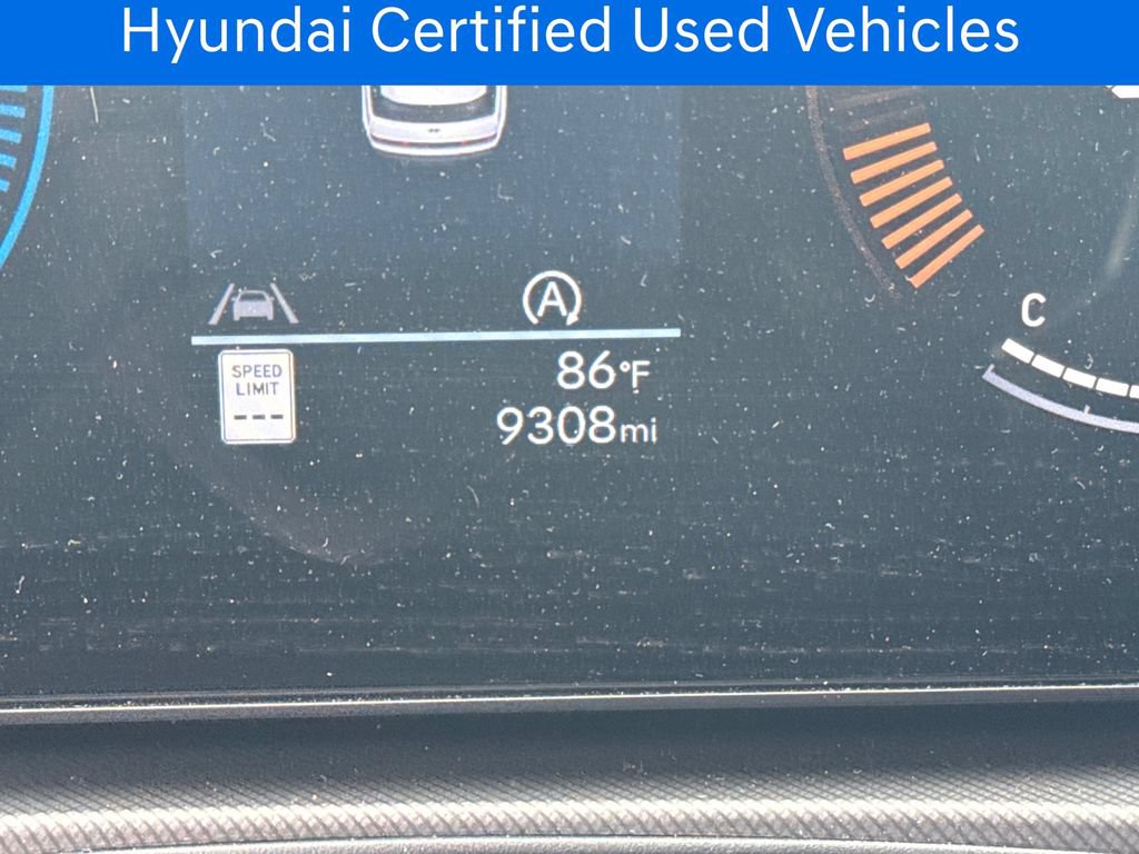 Certified 2026 Hyundai Santa Fe SE FWD image 20