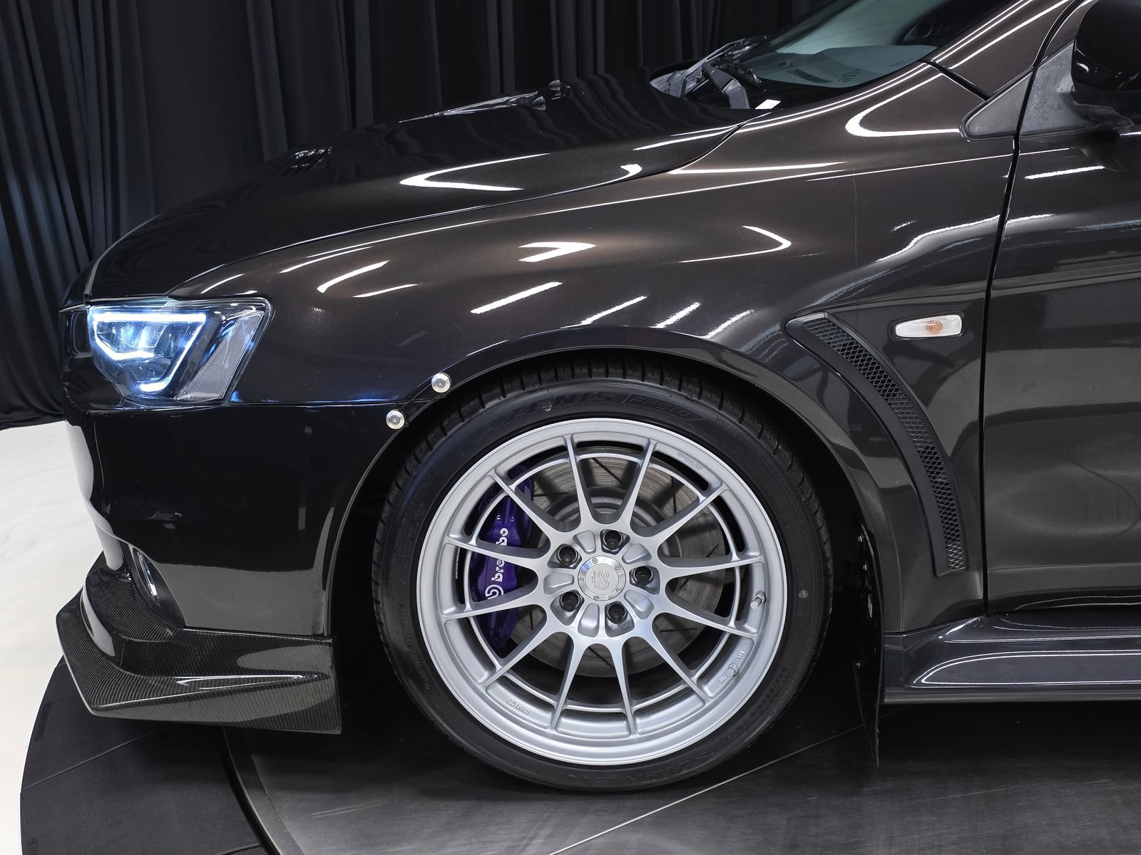 Used 2012 Mitsubishi Lancer Evolution GSR AWD/4WD image 45