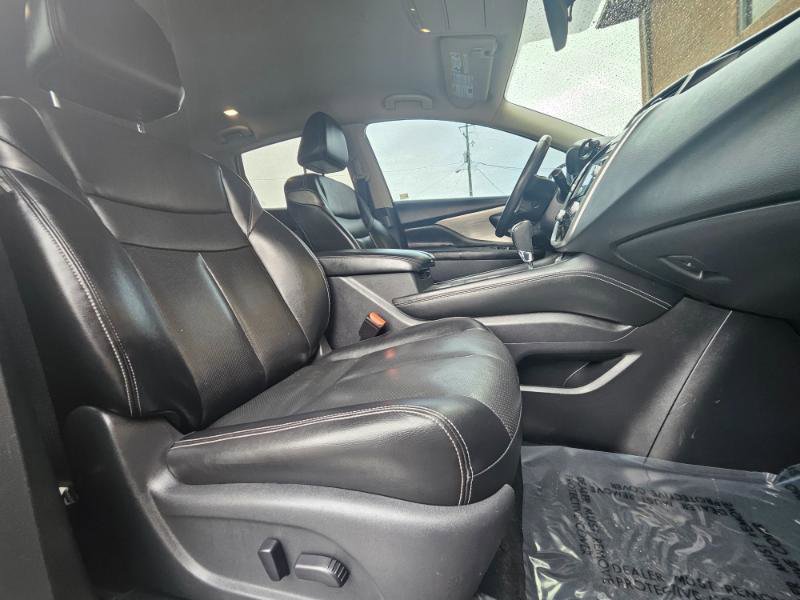 Used 2018 Nissan Murano SL w/ Midnight Edition Package FWD image 66