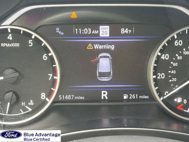 Used 2020 Nissan Murano SL w/ Moonroof Package FWD image 2